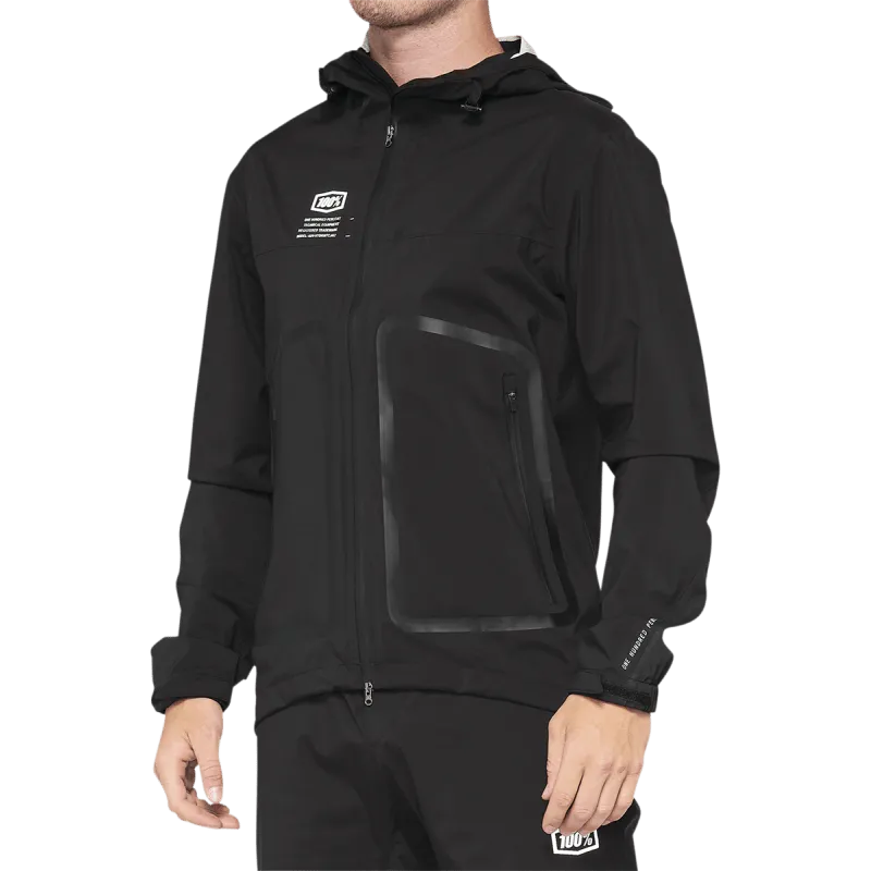 100% HYDROMATIC JACKET