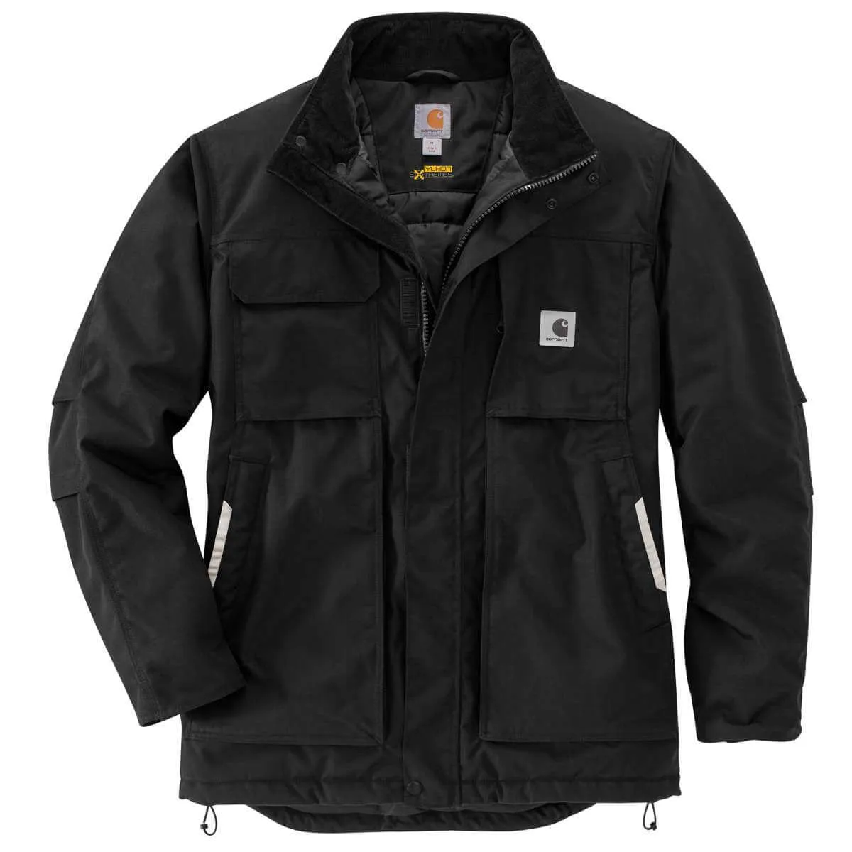 104460 - Carhartt Men's Yukon Extremes Full Swing Insulated Coat