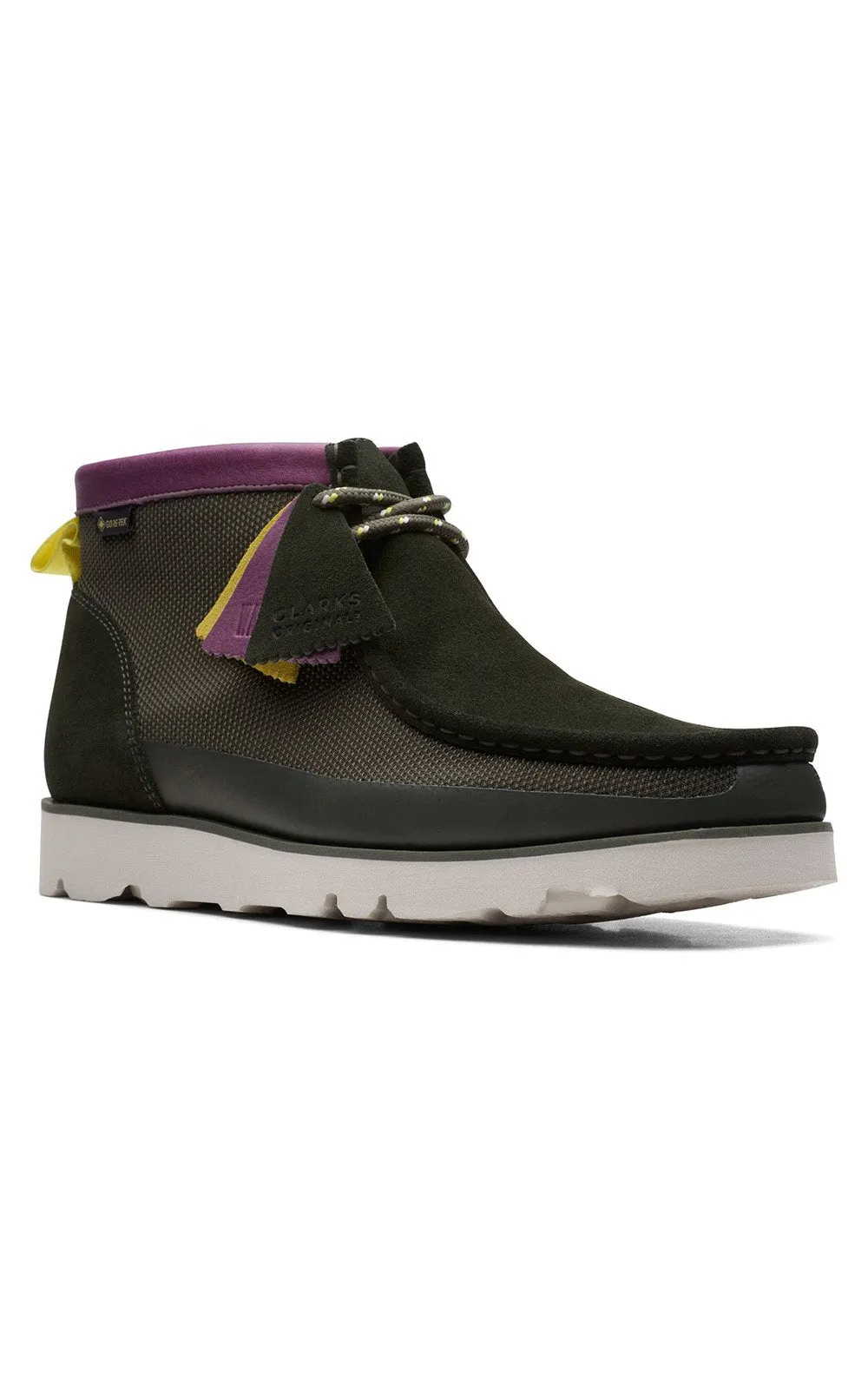 (26167866) Wallabee 2.0 GTX Boots - Green Combi