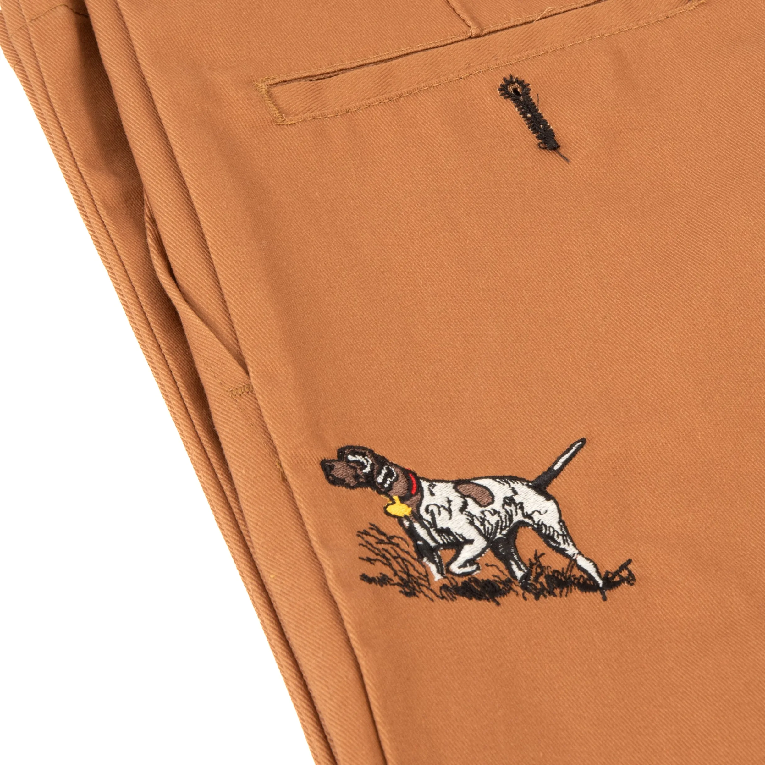 303 Boards - 303 Bird Dog x Dickies Skateboarding Regular Fit Pants (Brown Duck)