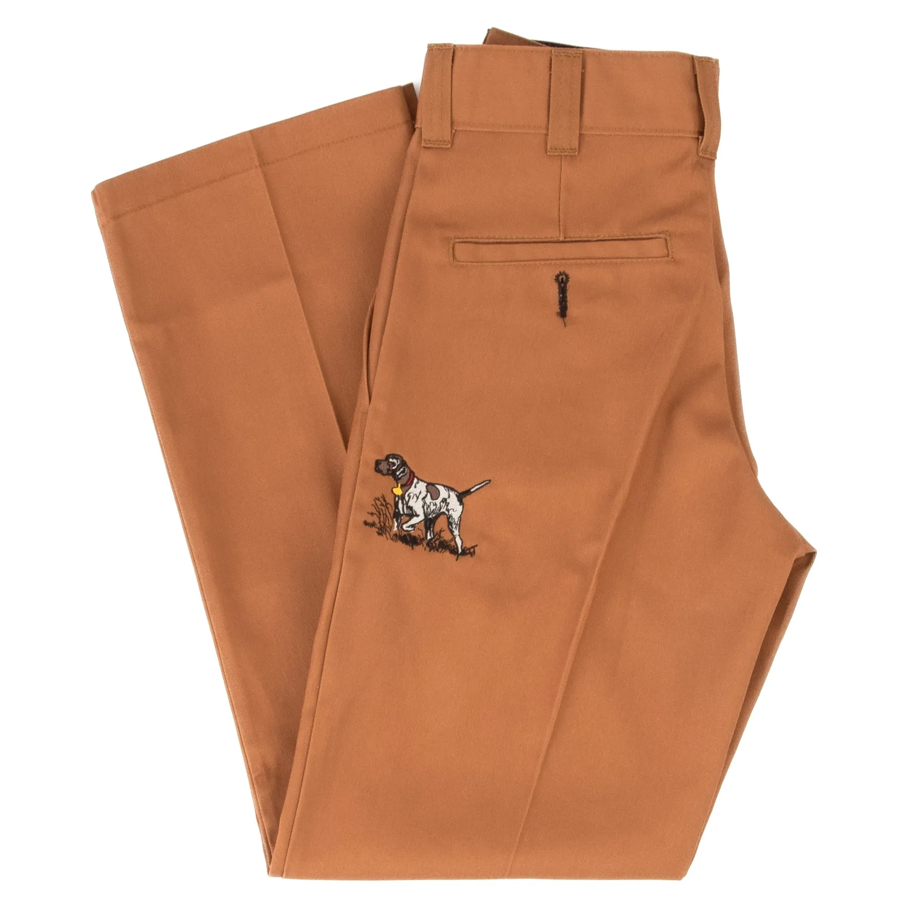 303 Boards - 303 Bird Dog x Dickies Skateboarding Regular Fit Pants (Brown Duck)