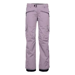 686 Aura Insulated Cargo Womens Snowboard Pants