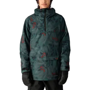 686 Uptown Insulated Womens Anorak Snow Jacket