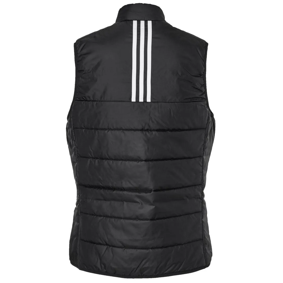 Adidas Women's Black Puffer Vest