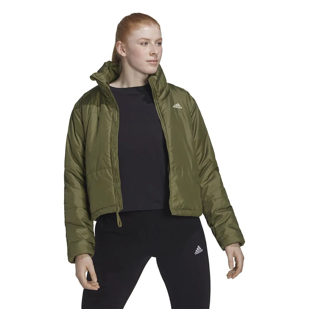 adidas - Women's BSC Insulated Padded Jacket (HG8755)