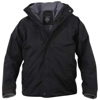 All Weather 3-In-1 Jacket