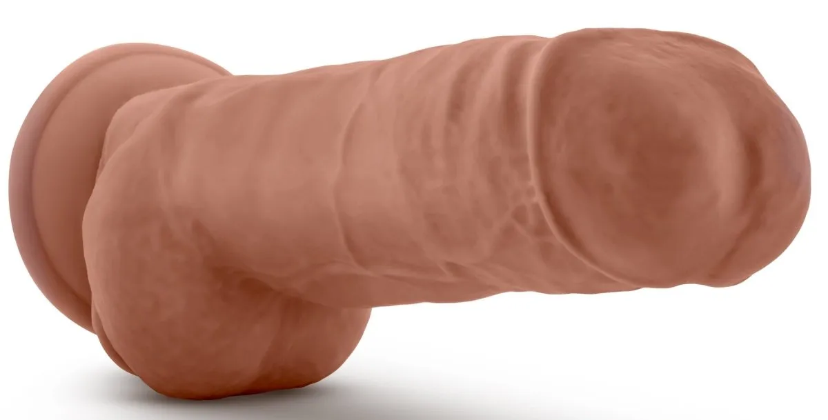 Au Naturel - Big - Inch Dildo - Moch