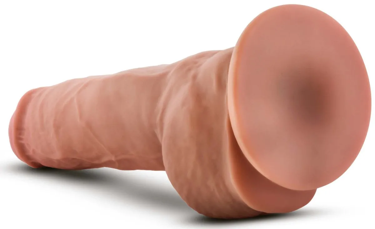 Au Naturel - Big - Inch Dildo - Moch