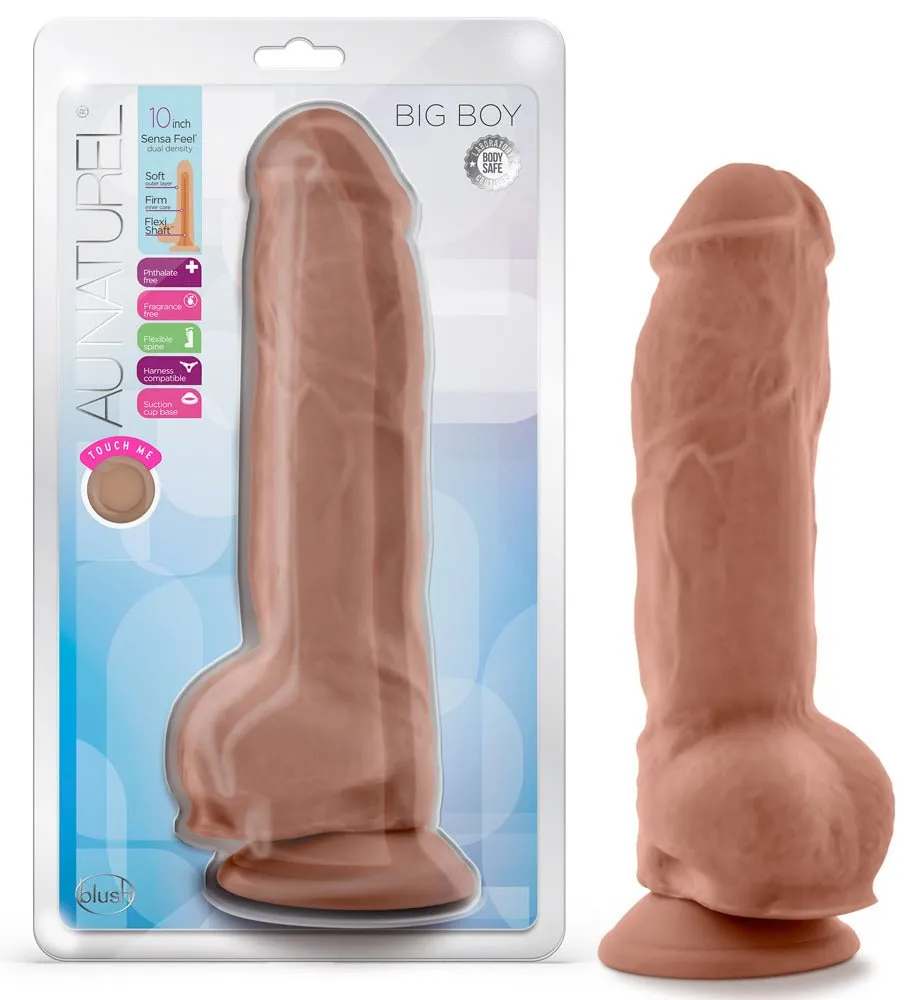 Au Naturel - Big - Inch Dildo - Moch