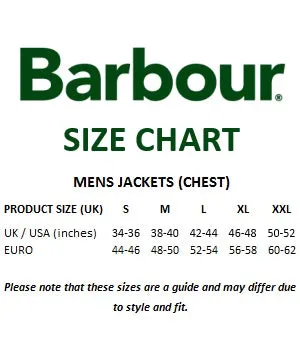 Barbour Berwick Jacket - Forest Green - Limited Sizes Available