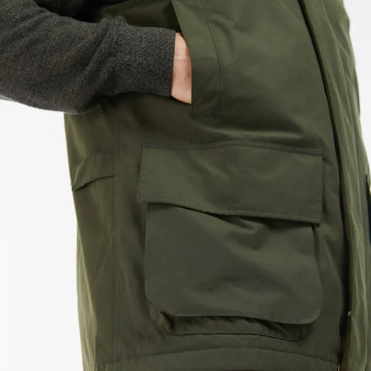 Barbour Farringdon Gilet - Olive