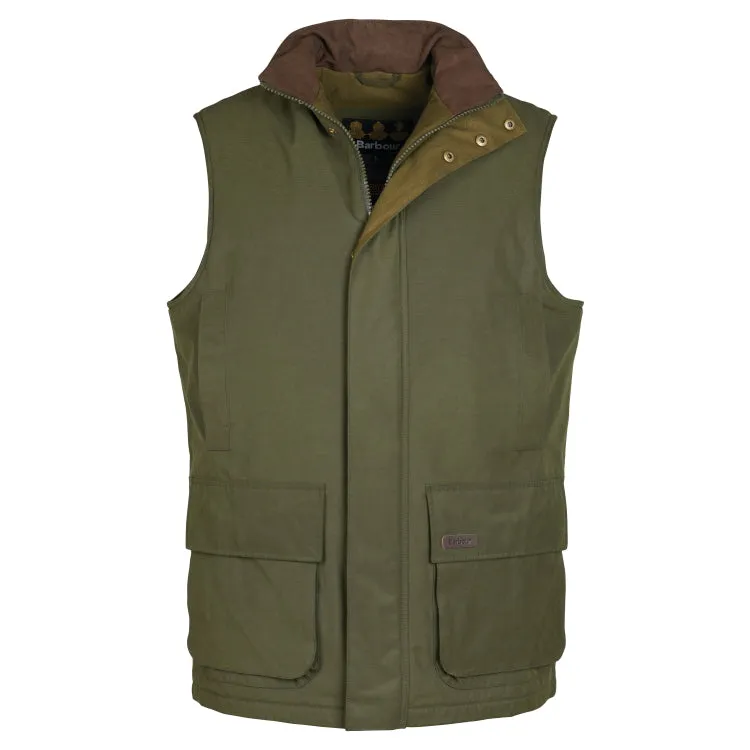 Barbour Farringdon Gilet - Olive