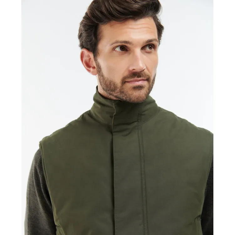 Barbour Farringdon Gilet - Olive