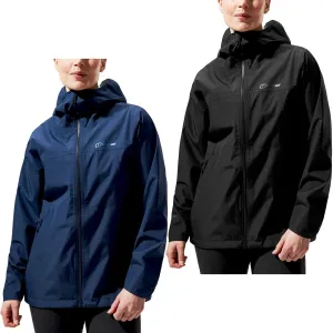 Berghaus Womens Deluge Pro 3.0 Waterproof Walking Jacket