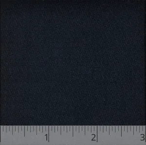 Black Worsted Wool Lasting - $18.00 yd.