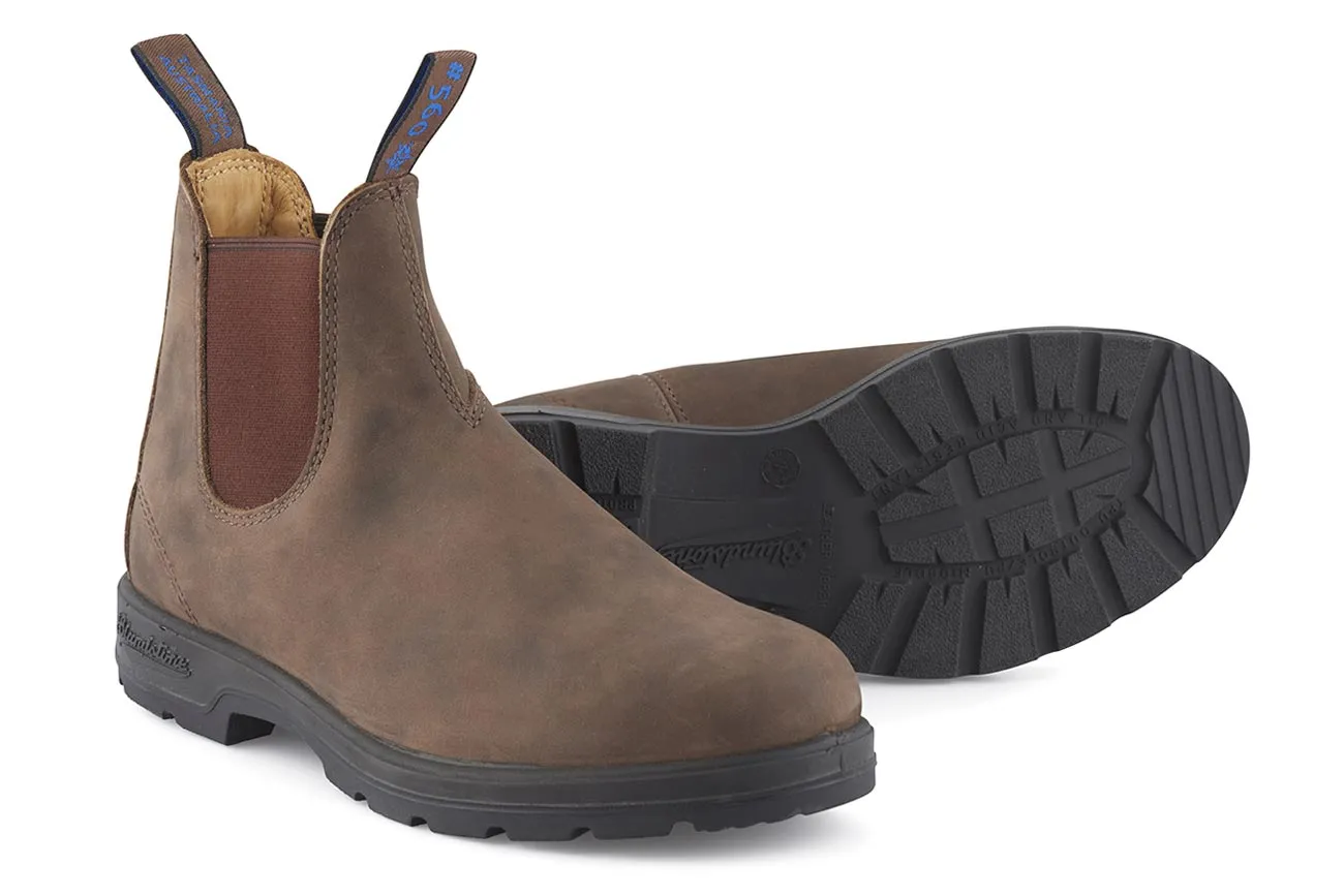 Blundstone #584 Rustic Brown