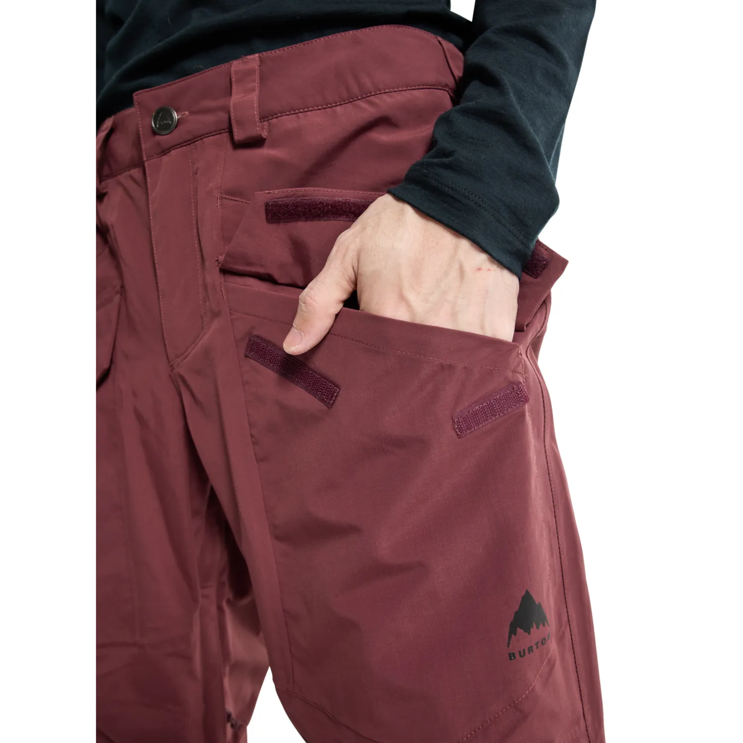 Burton Covert 2.0 Insulated Pants 2024 - Men's Snow Pants