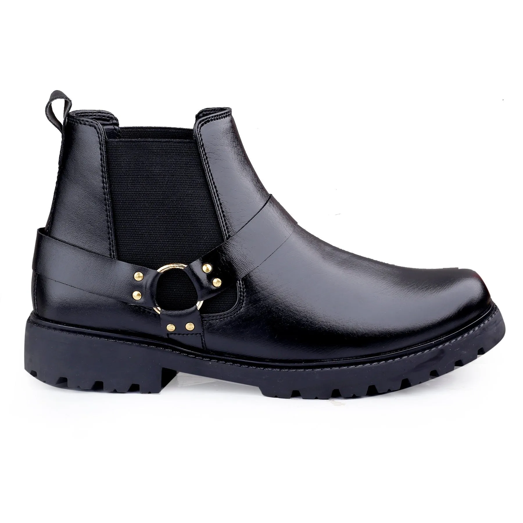 Bxxy's Classy Chelsea Boots For Men