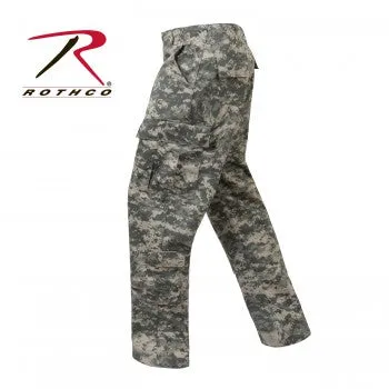 Camo Army Combat Uniform Pants