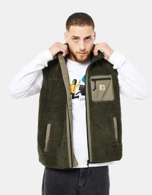 Carhartt WIP Prentis Vest Liner - Cypress/Seaweed