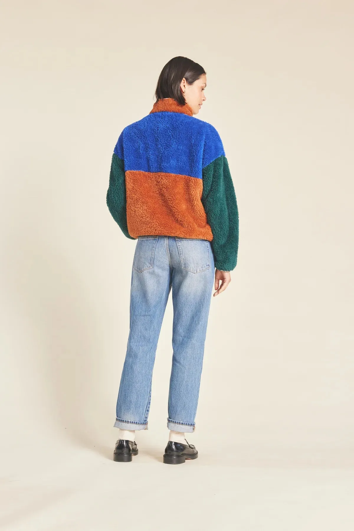 Casey Pullover ~ Multi