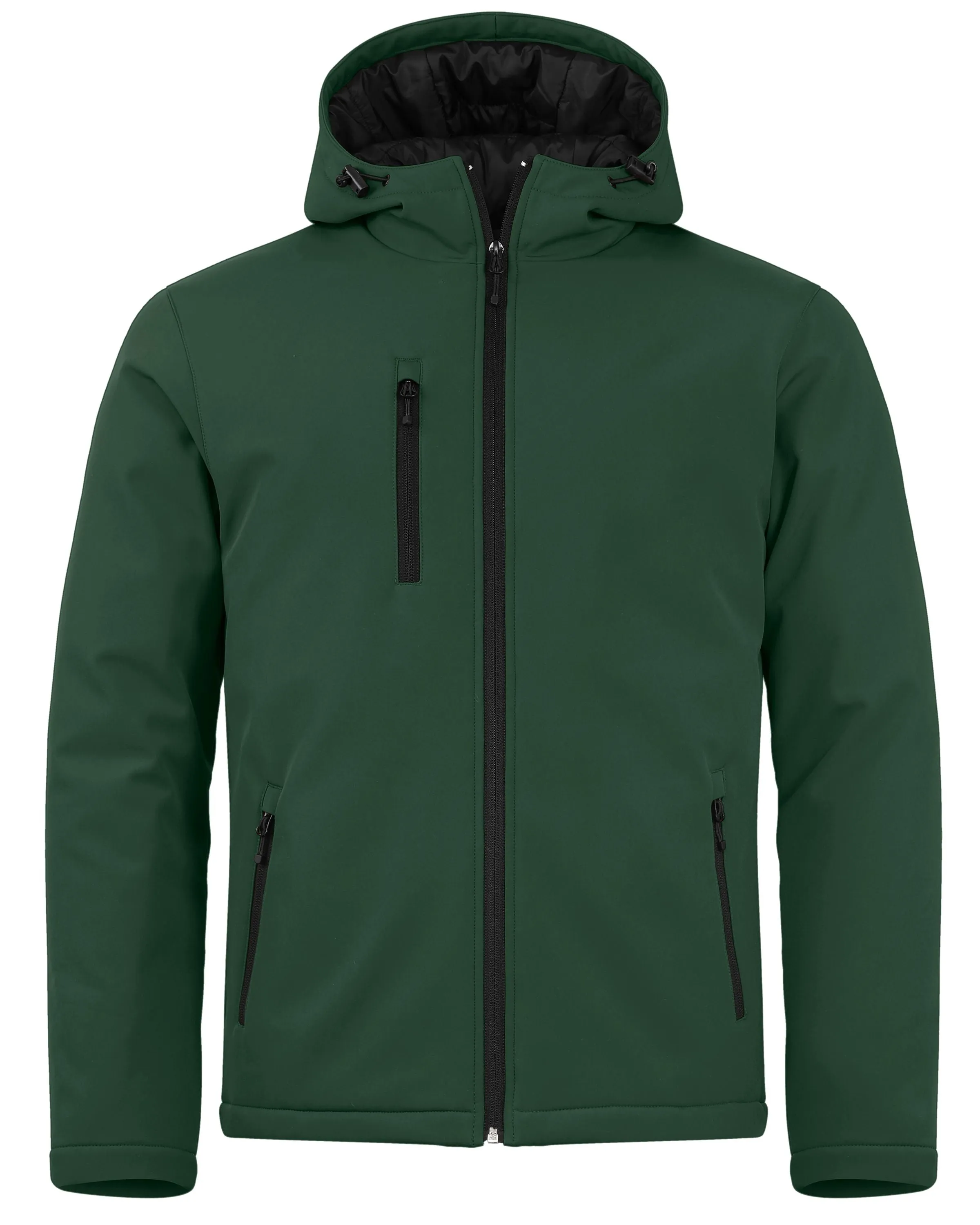 Clique Equinox Insulated Softshell Jacket