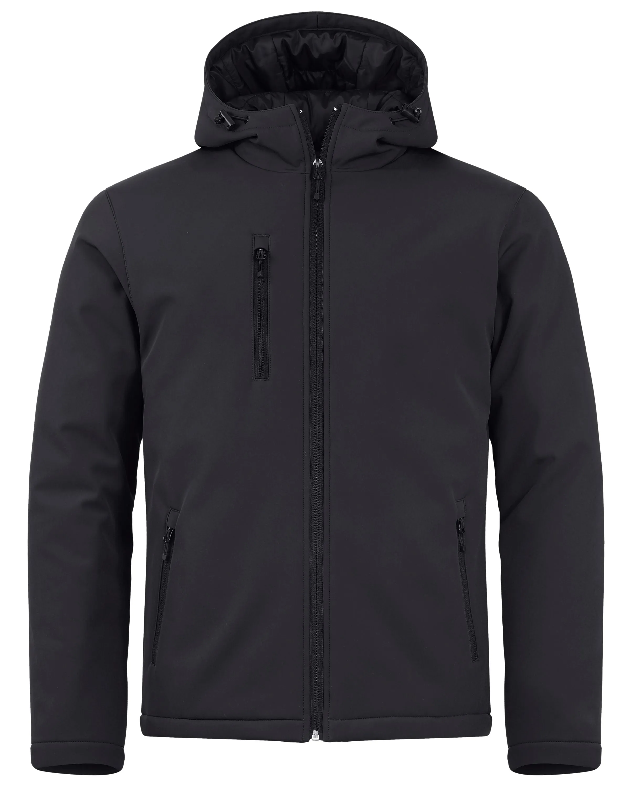 Clique Equinox Insulated Softshell Jacket