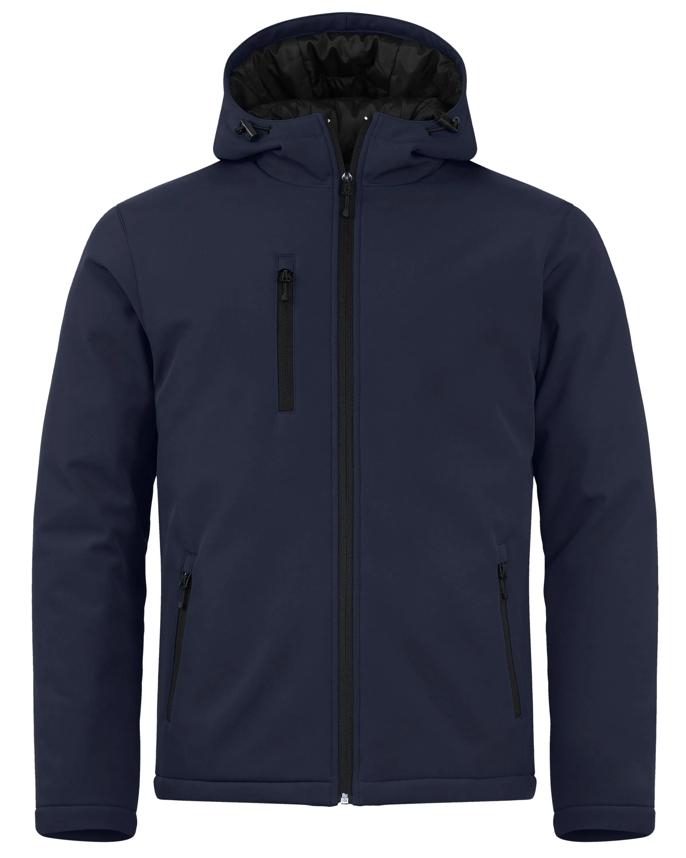 Clique Equinox Insulated Softshell Jacket