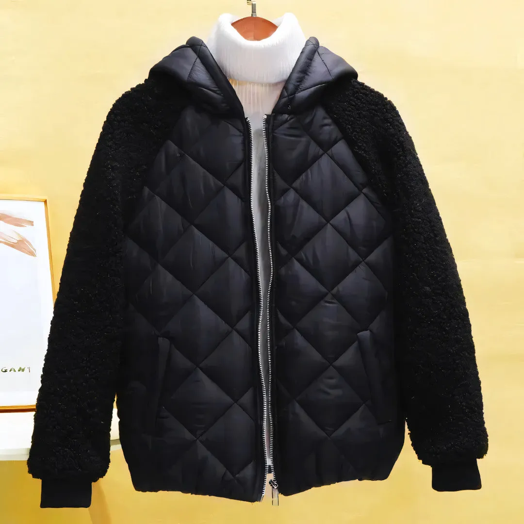 CLOUD COTTON DOWN JACKET