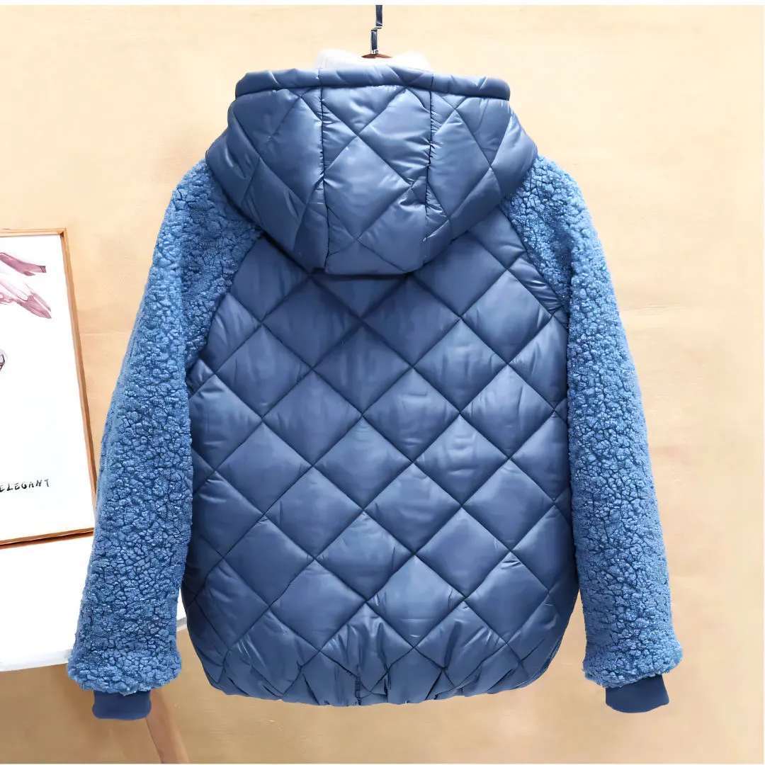 CLOUD COTTON DOWN JACKET