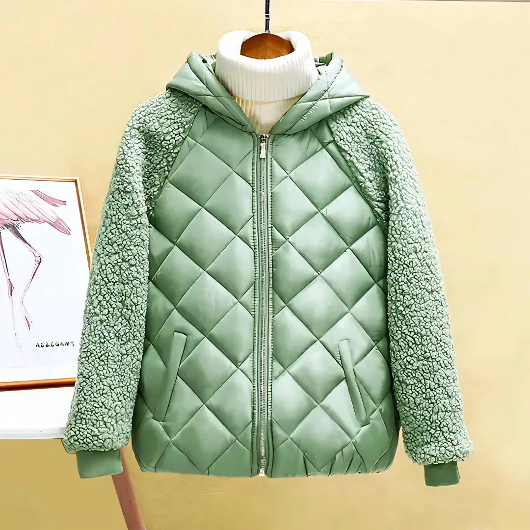 CLOUD COTTON DOWN JACKET