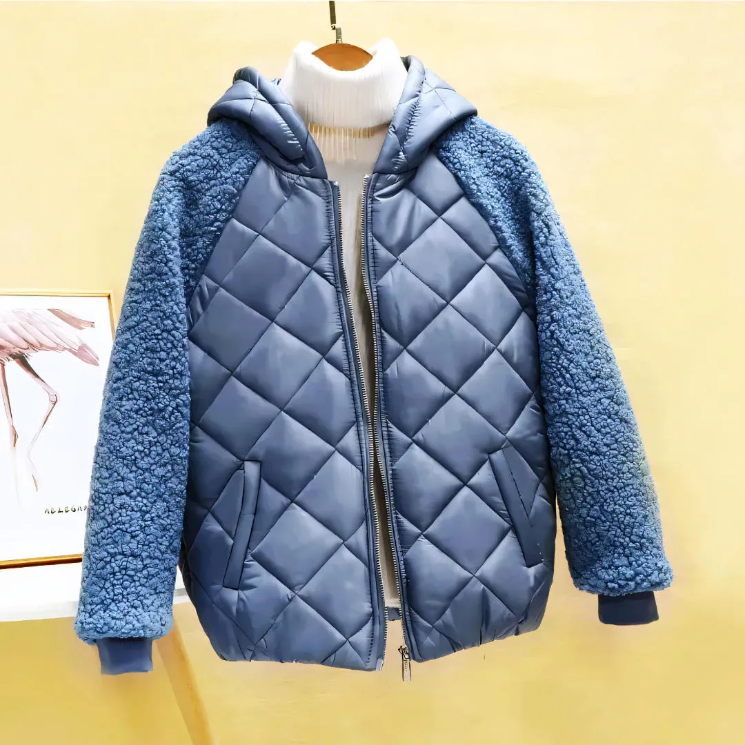 CLOUD COTTON DOWN JACKET