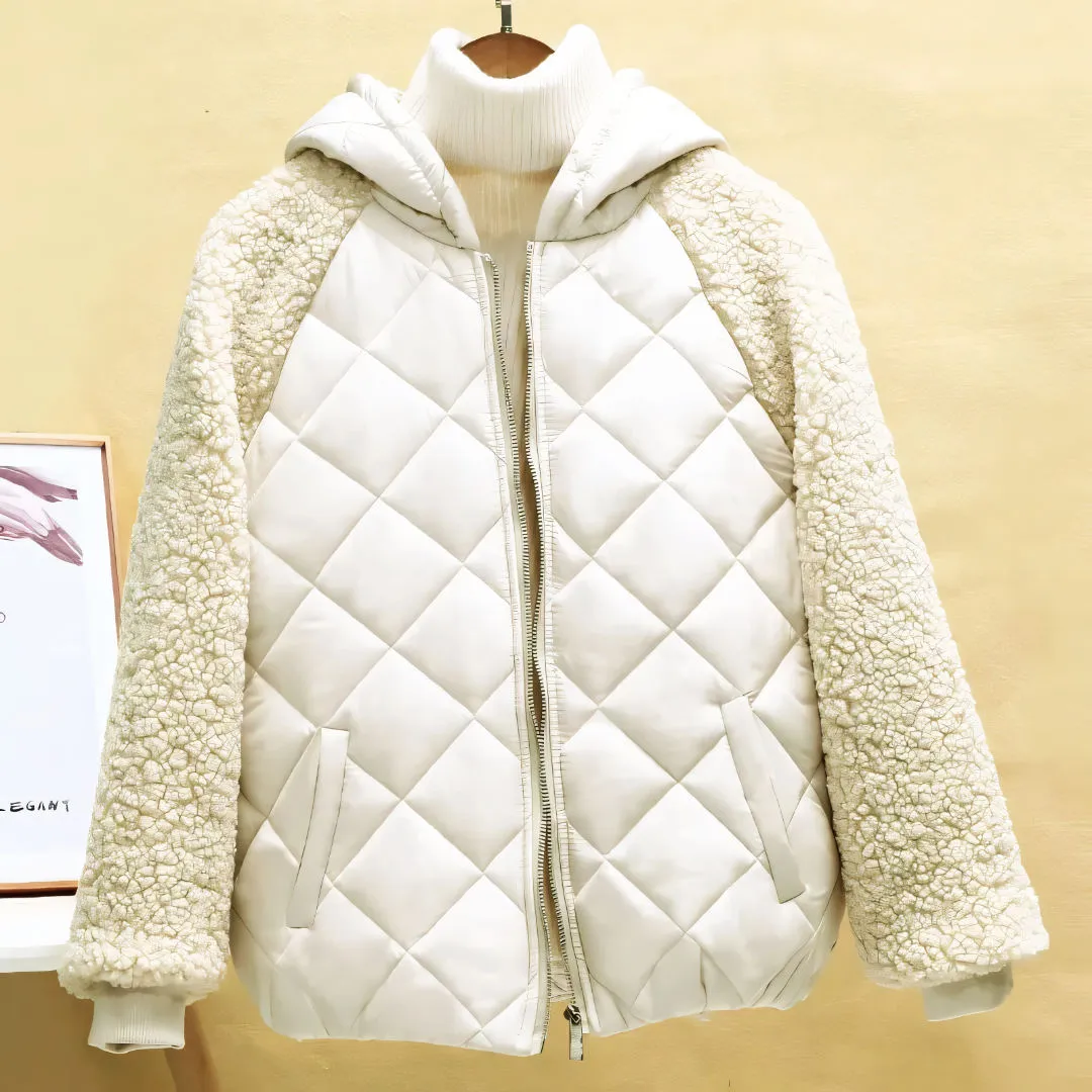 CLOUD COTTON DOWN JACKET