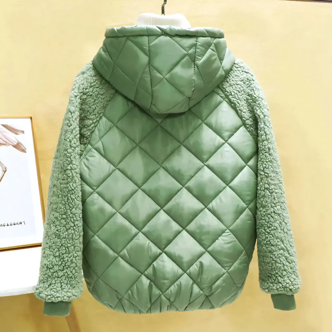 CLOUD COTTON DOWN JACKET