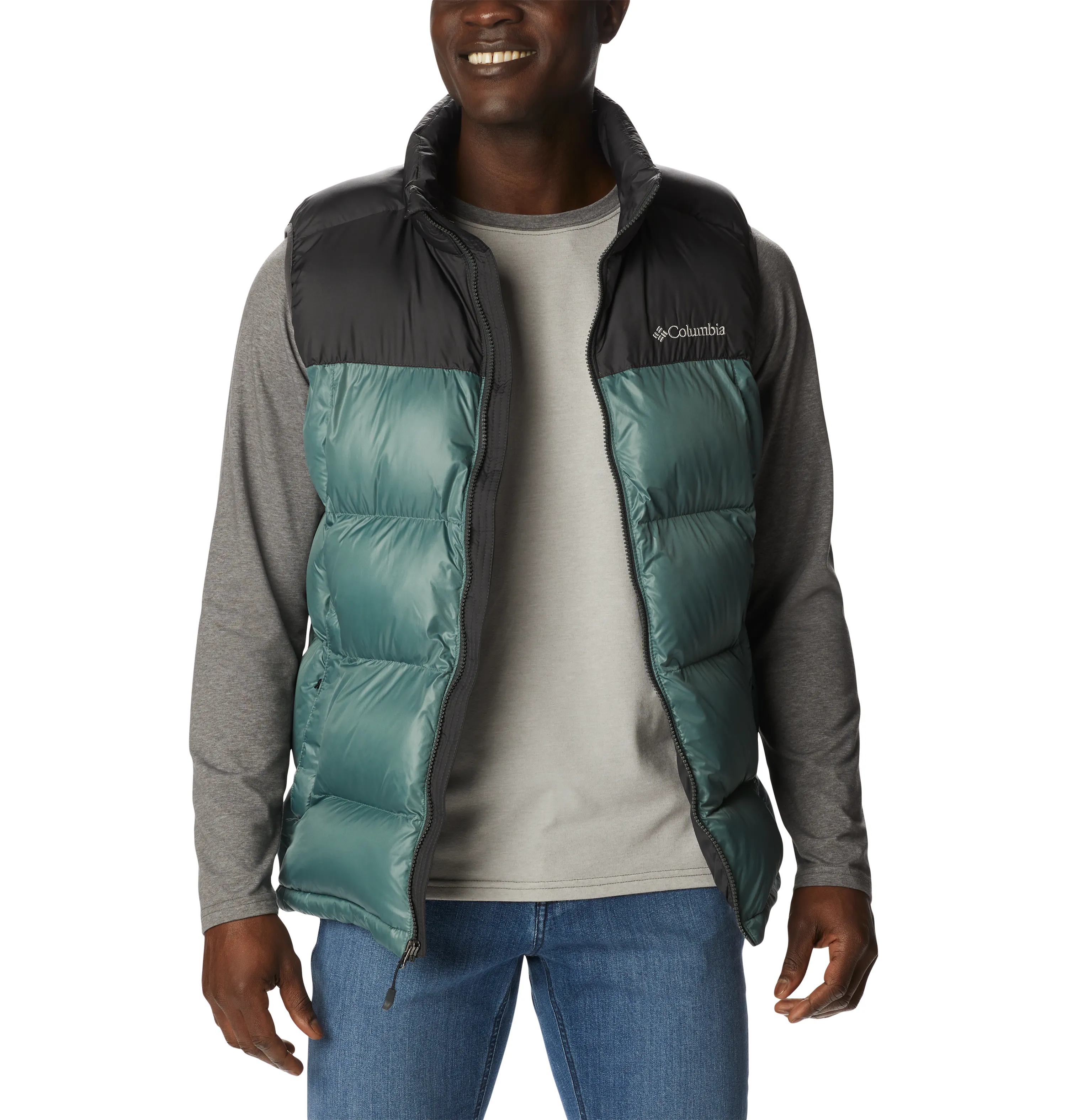 Columbia Pike Lake Gilet