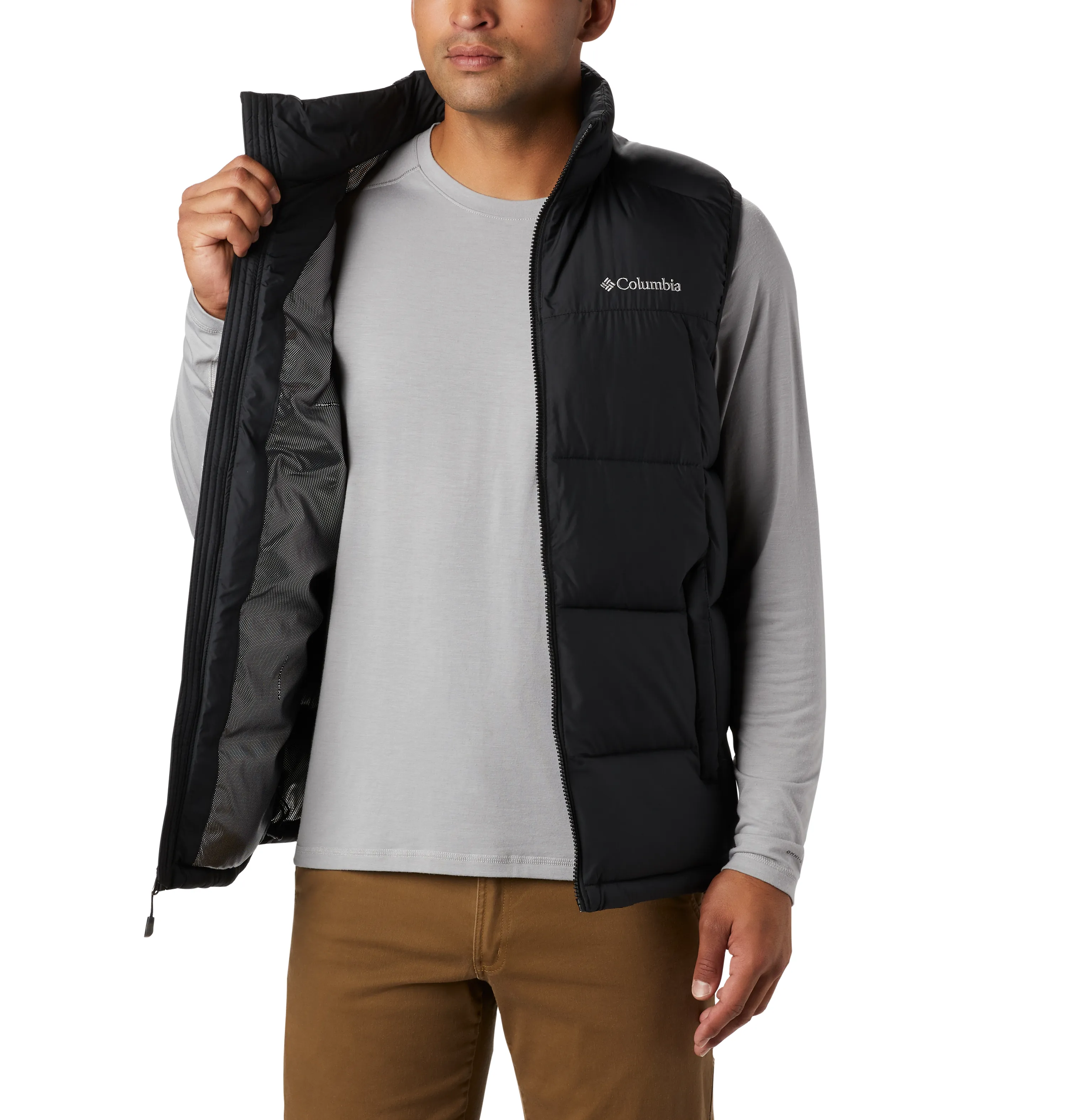 Columbia Pike Lake Gilet