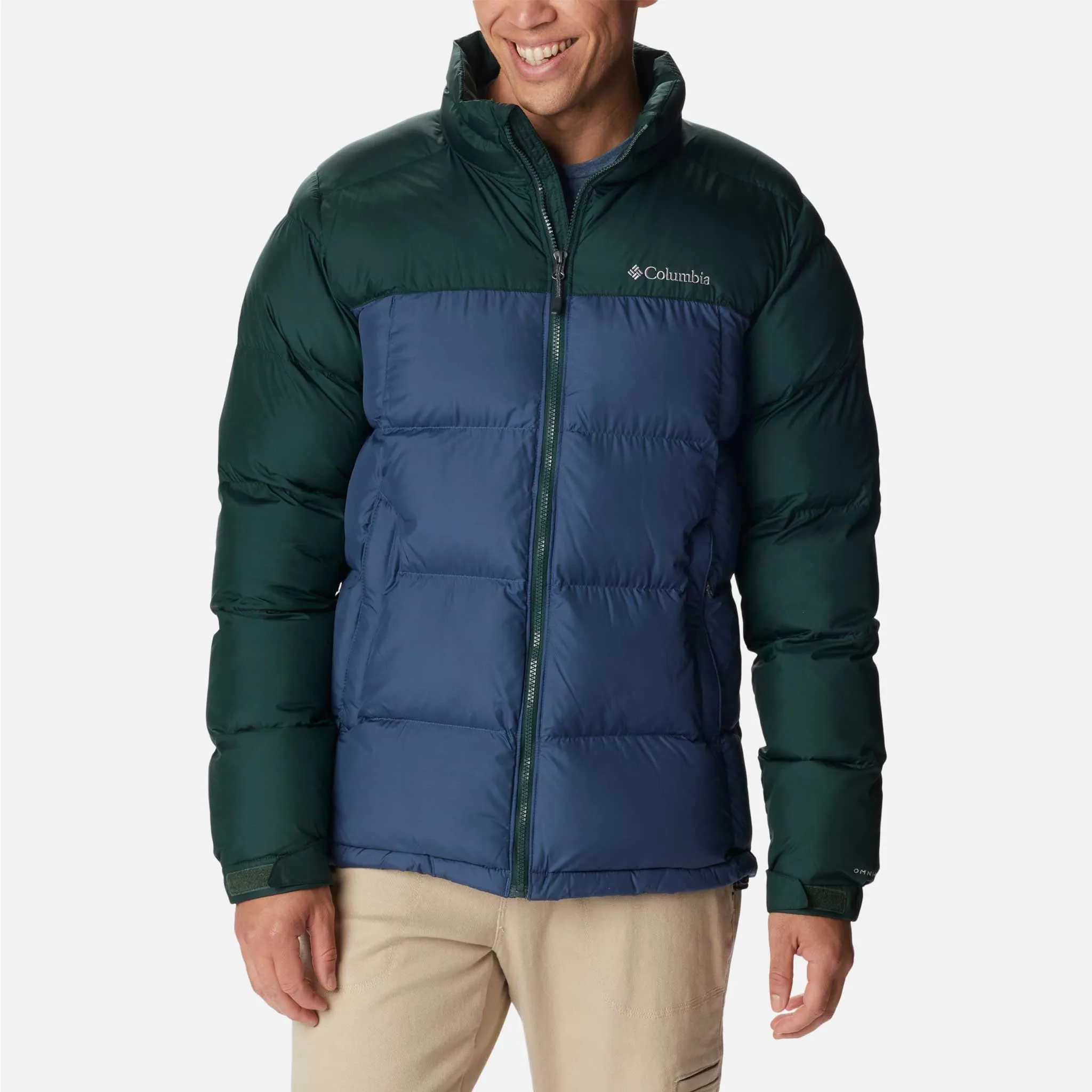 Columbia Pike Lake Gilet