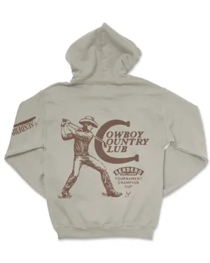 Cowboy Country Club Hoodie