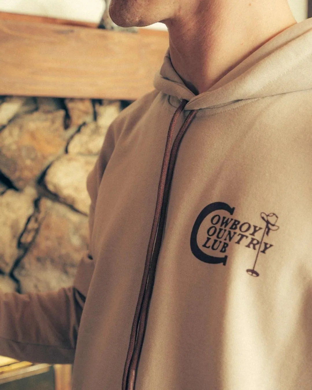 Cowboy Country Club Hoodie