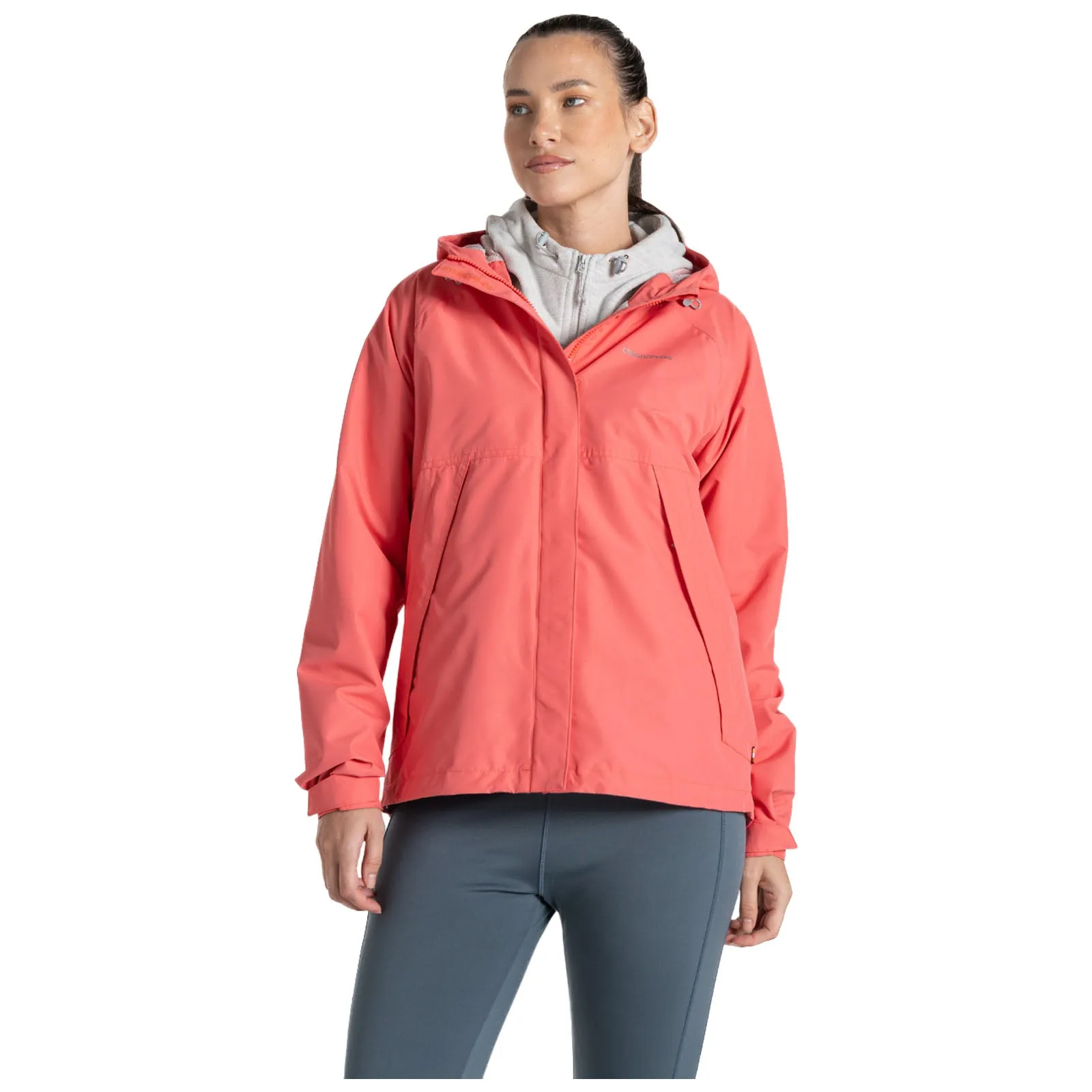 Craghoppers Ladies Ossus Waterproof Jacket