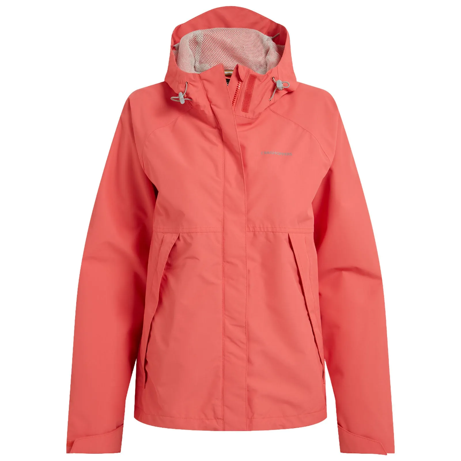 Craghoppers Ladies Ossus Waterproof Jacket