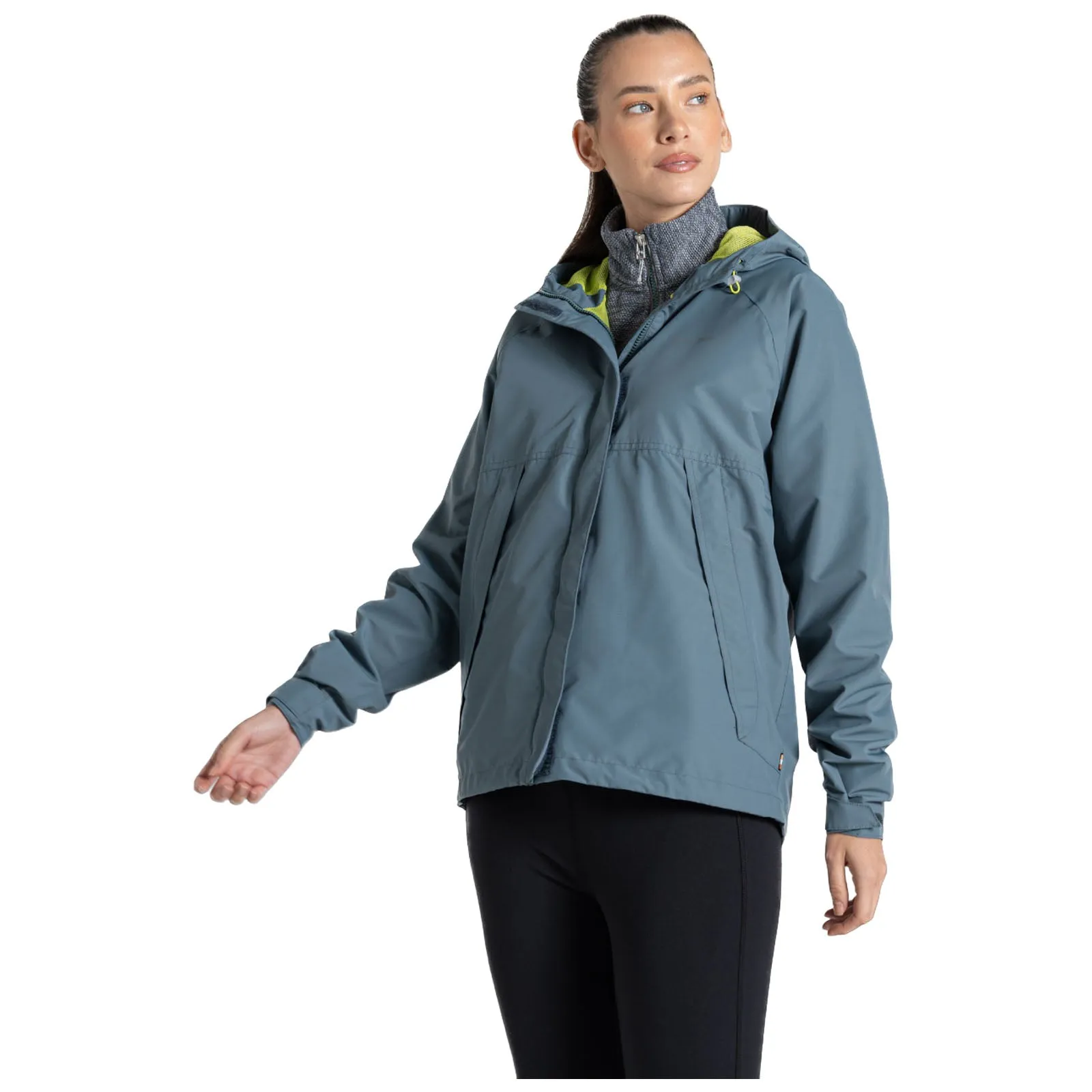 Craghoppers Ladies Ossus Waterproof Jacket