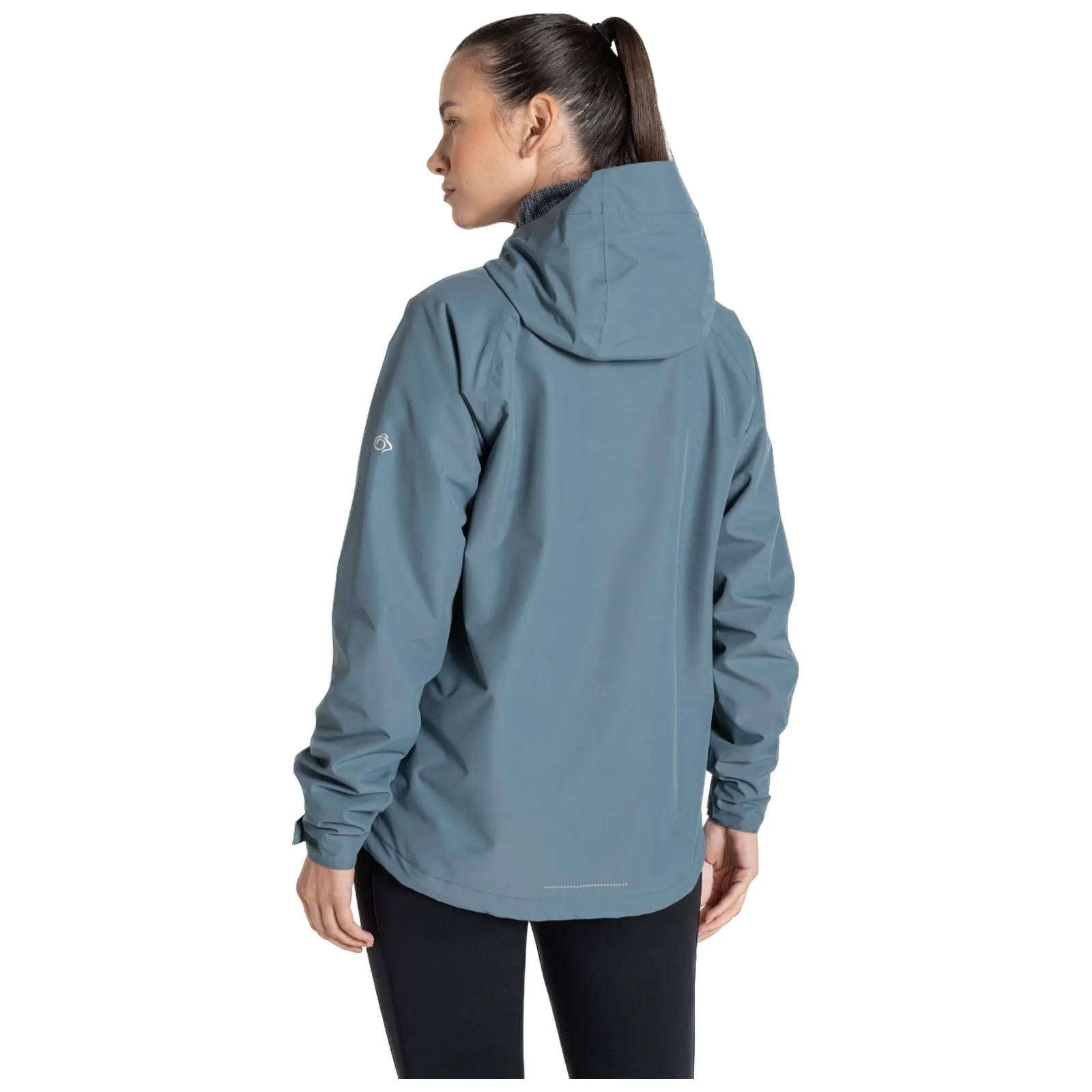 Craghoppers Ladies Ossus Waterproof Jacket