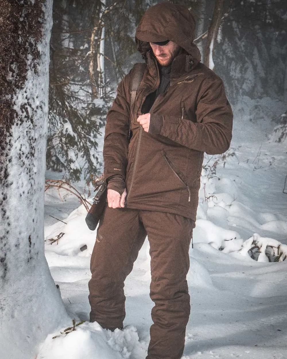 Deerhunter Excape Winter Waterproof Jacket