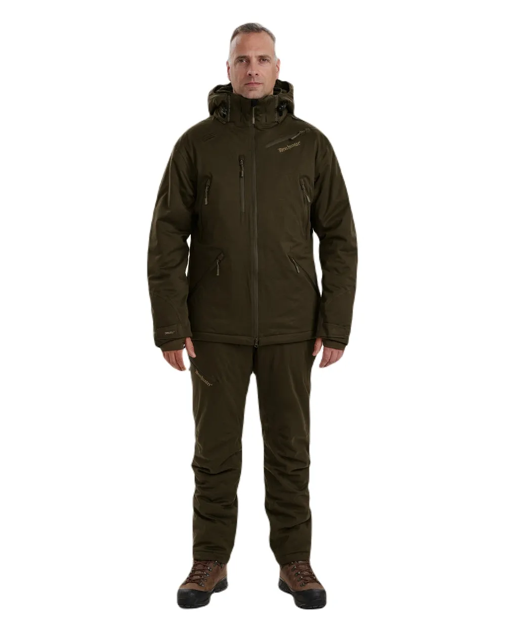 Deerhunter Excape Winter Waterproof Jacket