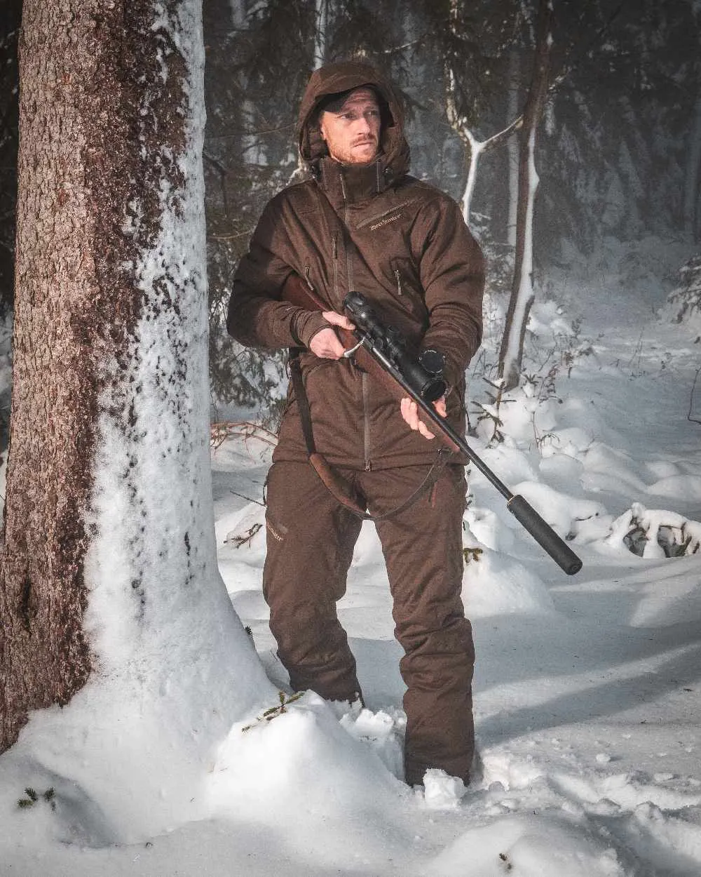 Deerhunter Excape Winter Waterproof Jacket