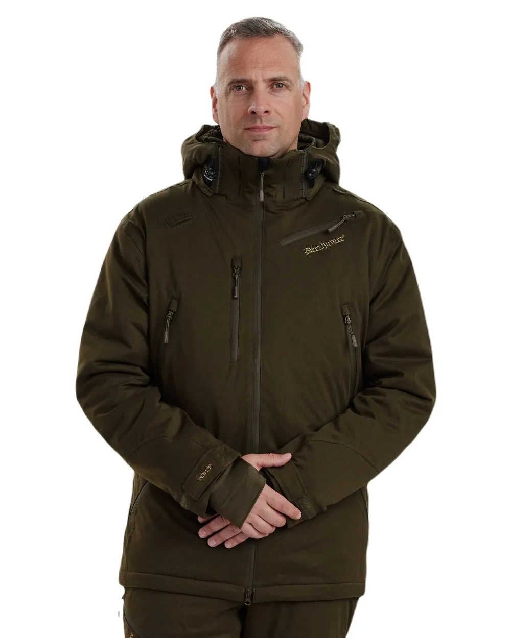 Deerhunter Excape Winter Waterproof Jacket