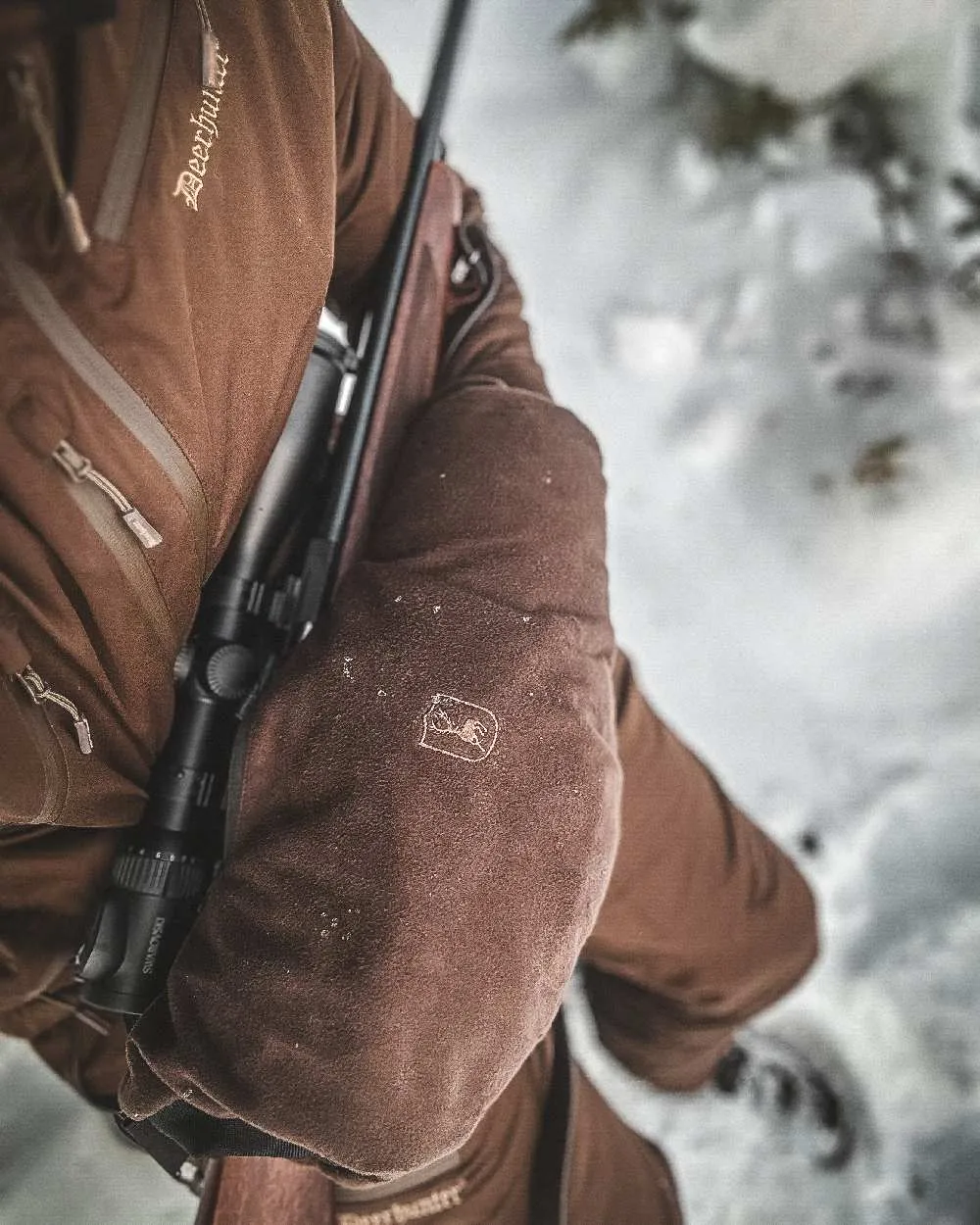 Deerhunter Excape Winter Waterproof Jacket