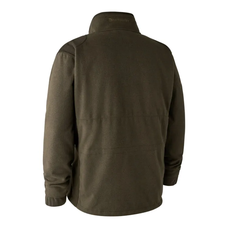 Deerhunter Gamekeeper Shooting Jacket - Graphite Green Melange