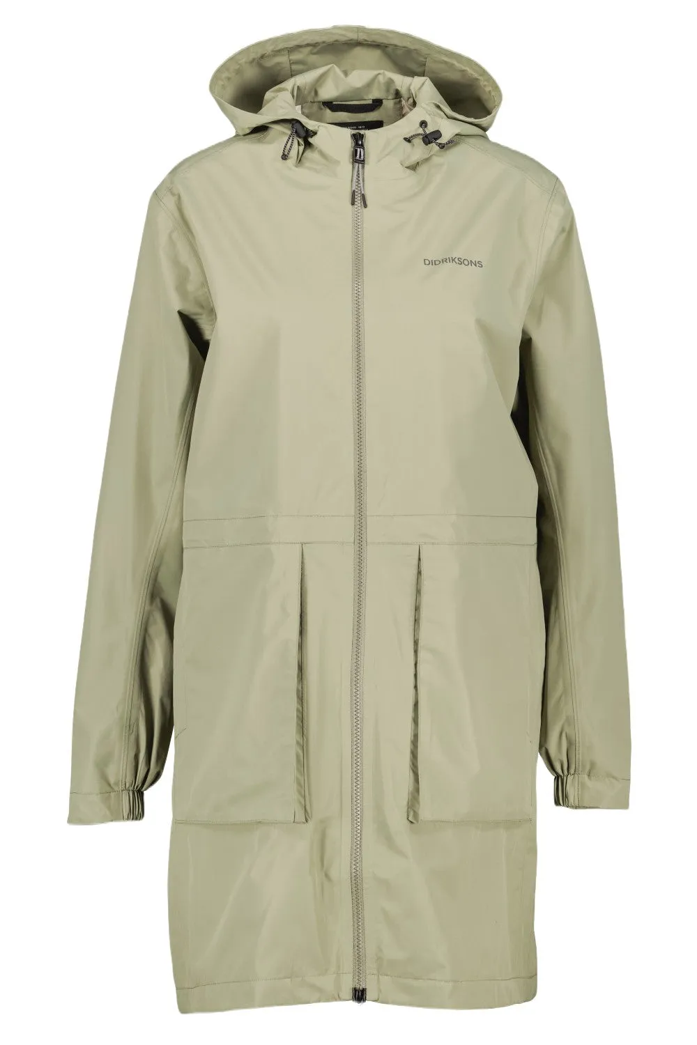 Didriksons Bella Womens Parka 2